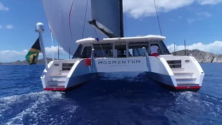 GUNBOAT BVI Spring Regatta 2018 (Video by Acquafilms)