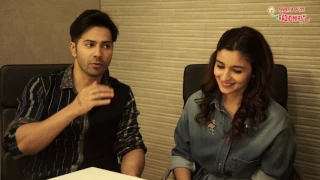 Varun Dhawan vs Alia Bhatt | Compatibility test | FilmikahinKi Supriya | Badrinath Ki Dulhaniya