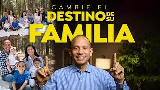 Cambie el DESTINO de su FAMILIA con esta conferencia por Sixto Porras de Enfoque a la Familia