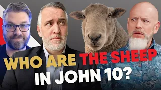 Who are His Sheep? Another look at John 10 | James White | Leighton Flowers | Soteriology 101