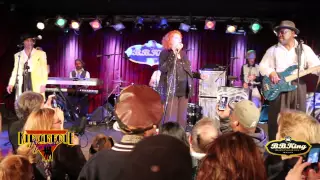 Kid Creole & The Coconuts with Cory Daye @ BB Kings NYC 3-25-2015