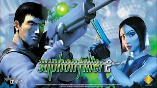 [Igrodigest] "Syphon Filter 2" (2000) PlayStation. #1