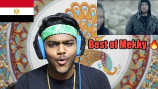 INDIAN REACTING TO EGYPTIAN RAP | Ahmed Mekky - Atr AL Hayah ( أحمد مكى - قطر الحياة فيديو كليب )