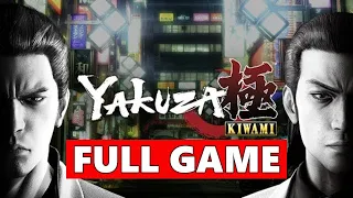 Yakuza Kiwami Full Walkthrough Gameplay - No Commentary (PC Longplay)