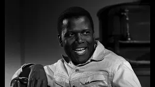 Sidney Poitier (Lilies Of The Field, 1963, and The Oscar)