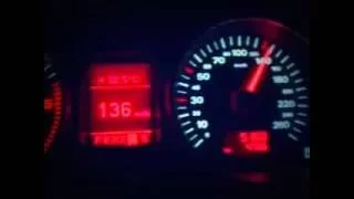 AUDI Q7 3.0 TDI Acceleration and Top Speed