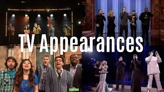 Pentatonix - TV Appearances