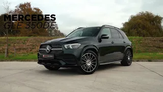 Mercedes GLE 350de