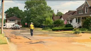 Residents prepare for disruptions after water main break in Nassau County