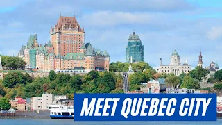 Québec City Overview | An informative introduction to Québec City, Québec