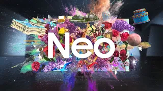 Neo QLED 8K: Welcome to the Neo world | Samsung