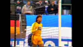 Schalke 04 - 1.FC Köln oder Toni gegen Bodo (1987)