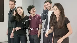 Behind The Scenes With Generation T