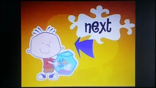 Playhouse Disney - Up Next: Stanley (Late 2001-Early 2007)