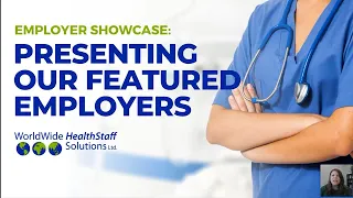 Employer Showcase: Presenting Our Featured Employers (webinar replay) September 13, 2023