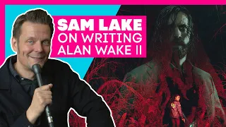 Writing Alan Wake 2 | Interview with Sam Lake