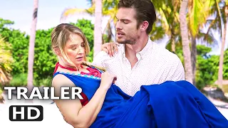 FALLING FOR THE MANNY Trailer (2023) Elizabeth Harnois, Tyler Johnson, Romantic Movie