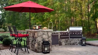 45 of the Most Gorgeous Outdoor Kitchens