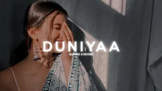 Luka Chuppi : Duniyaa - Akhil Pasreja & Dhvani Bhanushali (slowed + reverb) / Midnight Lofi