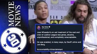 Ray Fisher Calls Out Joss Whedon For Abusive/Unprofessional Treatment of Cast & Crew | DC Movie News