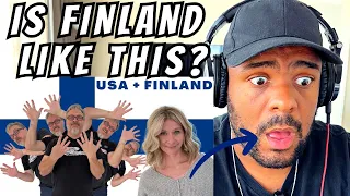 Brit Reacts to 49 Strange Differences an American Noticed about Finland PRT 1