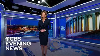 "CBS Evening News with Norah O'Donnell" moves to Washington, D.C.