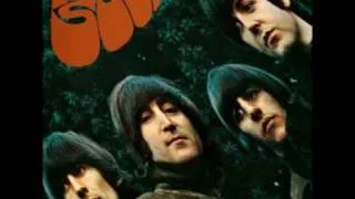 The Beatles - Nowhere Man