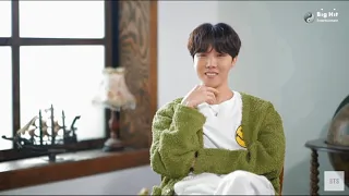 BTS (방탄소년단) 'BE-hind Story' Interview - Between Jungkook and JHope