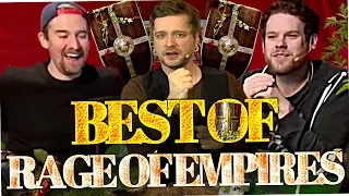 Best of Rage of Empires: Flonnie, Marco Weste & Marah (RBTV | AoE 2)