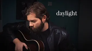 Daylight - David Kushner (Cover)
