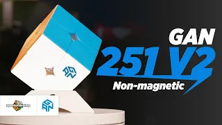 Is a non-magnetic 2x2 worth it? GAN 251 V2