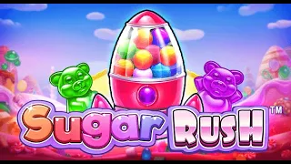 Sugar Rush Is Back - Spun Into A Bonus and Multiple Wins