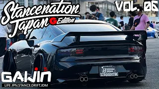 STANCENATION JAPAN. 2000 УЧАСТНИКОВ. ТОП ПРОЕКТЫ ЯПОНИИ! GAIJIN 5 (vol.6)