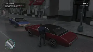 GTA IV complete edition ice enhancer 3.0 rough gameplay