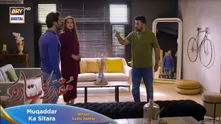 Muqaddar Ka Sitara Episode 41 Promo |  Muqaddar Ka Sitara Episode 41 Teaser |  #MuqaddarKaSitara