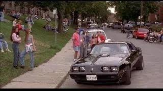 BILLY MADISON PONTIAC FIREBIRD TRANS AM Scene - Song: Billy Squier - The Stroke