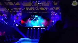 Crowd Reaction to DESTINY II: LIGHTFALL Reveal Trailer - Gamescom 2022 Opening Night Live