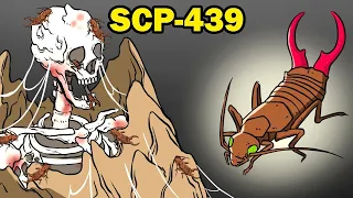 SCP-439 - Костяной улей (Анимация SCP) - русская озвучка