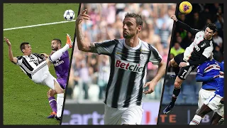 Juventus TOP 40 Goals • 2010-2020