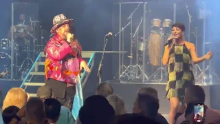 Boy George and Culture Club - Karma Chameleon (live) 08/18/2022 - Costa Mesa - Pacific Amphitheater