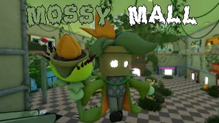 Potential Raid Map for Tower Heroes •Mossy Mall• | Roblox