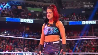 Bayley vs. Dakota Kai - WWE SMACKDOWN March 15 2024 - WWE SMACKDOWN 3/15/24