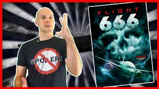Flight 666 (2018) Asylum Movie Review