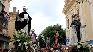"Festa del Soccorso 2017: La Processione del Paradiso" a San Severo (FG) di Angelo Salcone