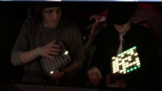 Porter Robinson & Madeon @ 1015 Folsom SF - Pop Culture