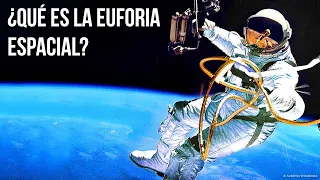 Los astronautas experimentan una felicidad extrema en el espacio, y eso es un problema grave