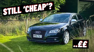 SHOULD YOU BUY AN AUDI A3 - THE TRUE COST OF OWNERSHIP