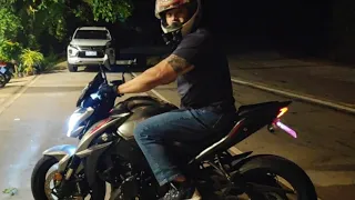 Suzuki GSX s1000 fly by at YEYI'S | rhaproad
