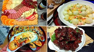 BEST AND AFFORDABLE CHRISTMAS DISHES IDEAS / CHRISTMAS FOOD IDEAS PHILIPPINES / CHUBBYTITA