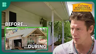A Life-Changing Home Transformation - Extreme Makeover: Home Edition - Reality TV